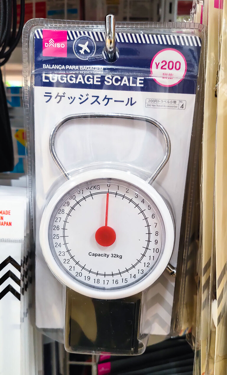 ダイソーで買える海外旅行の持ち物ラインナップ【2020年版】 旅のアイデア帳