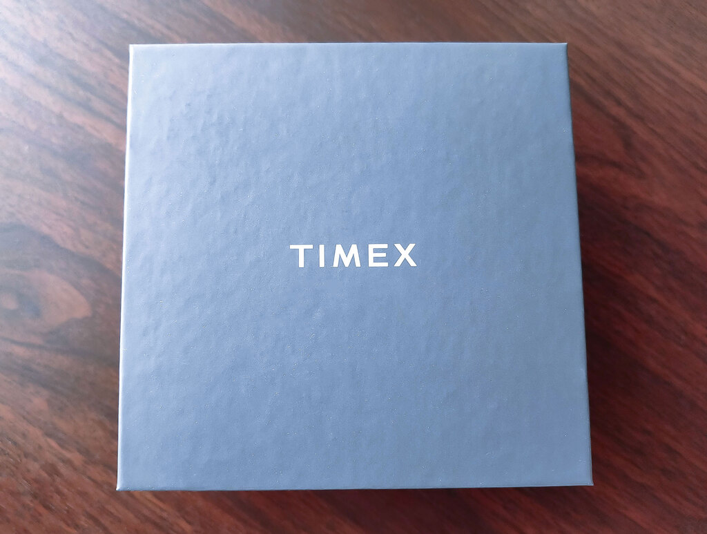 TIMEX（タイメックス）Original Camper 29mm 箱